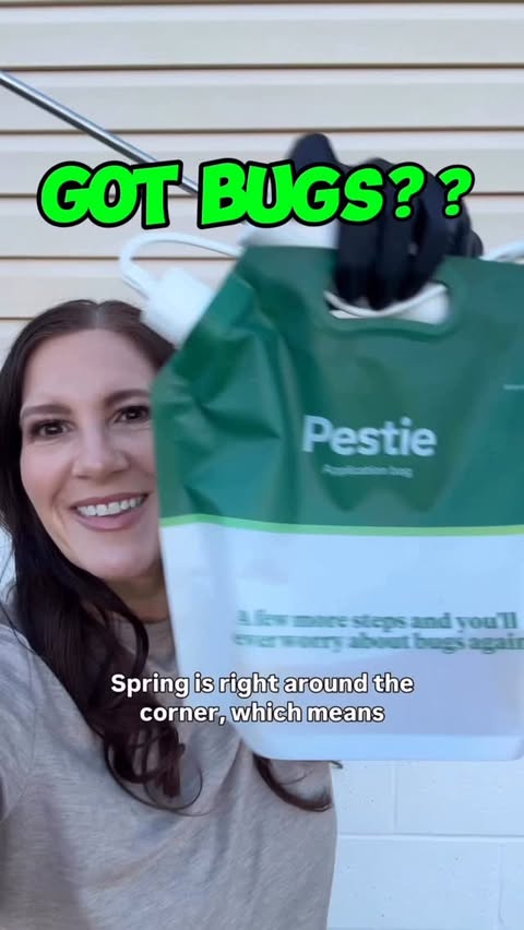 Instagram post by @lifewithjesnicole for Pestie. Caption reads: [...] on services. I recently started using....