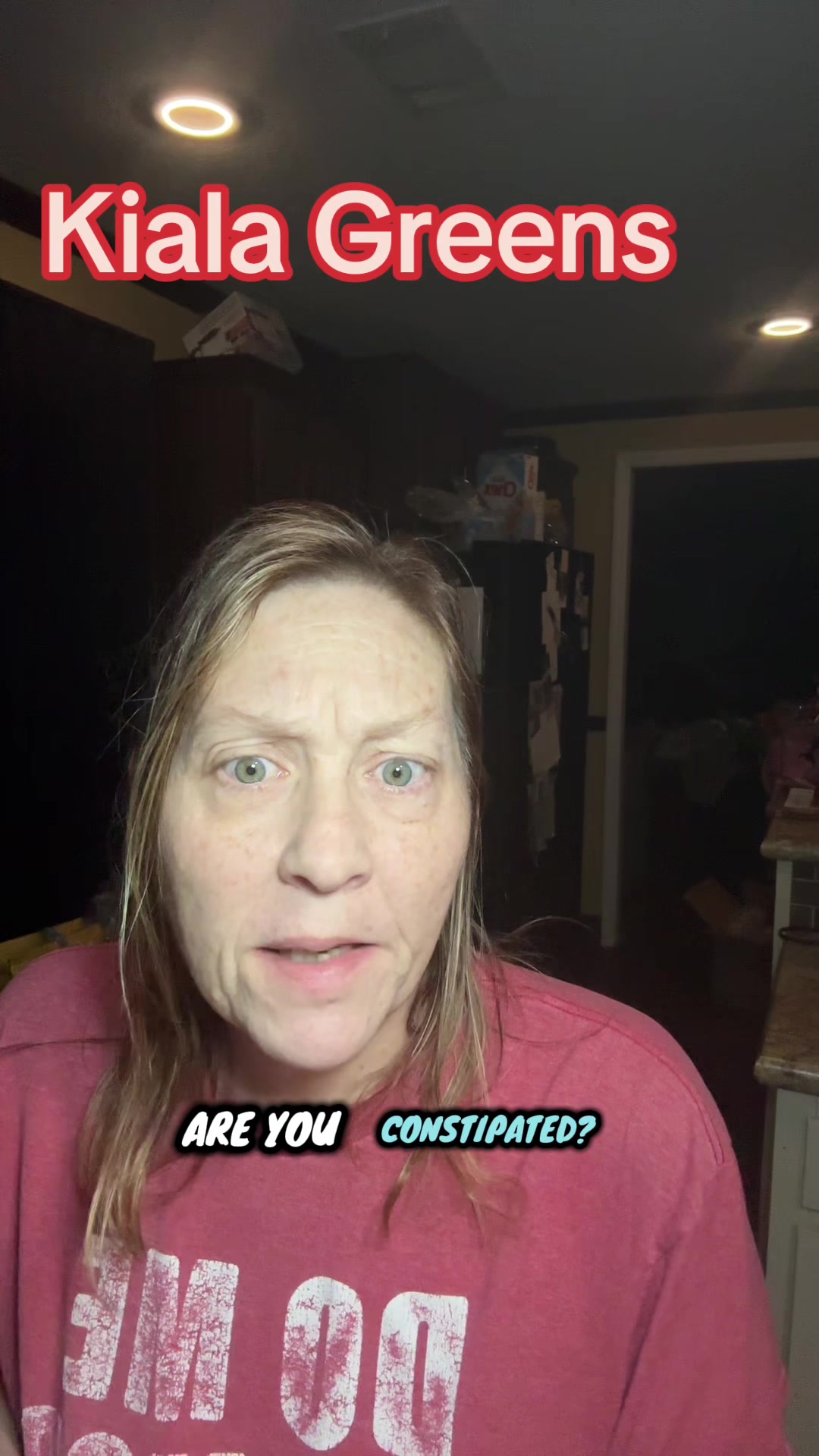 TikTok post by @ashley.ryn for KIALA NUTRITION. Caption reads: [...] #tiktokshopcybermonday @kialanutrition .