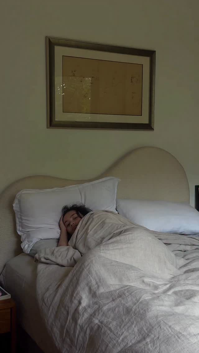 Instagram post by @khadijameor for Klorane. Caption reads: no gatekeeping this one; if your hair’s been....