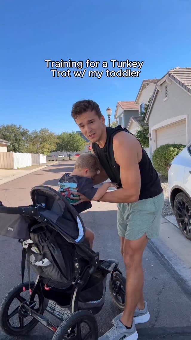 Instagram post by @_matt_howard_ for FrogFuel. Caption reads: It’s a new family tradition @frogfuelactual #ad....