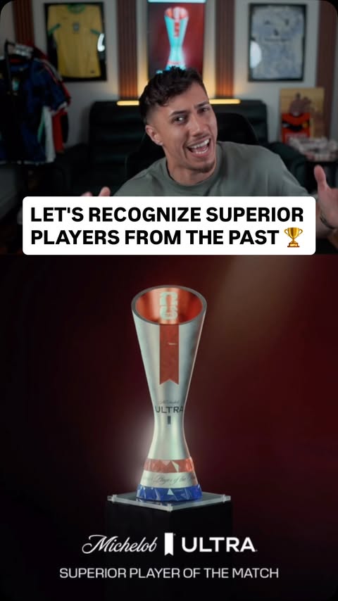 Instagram post by @mattyfc__ for Copa90. Caption reads: who would be in your top 5? 👀🏆 @copa90....