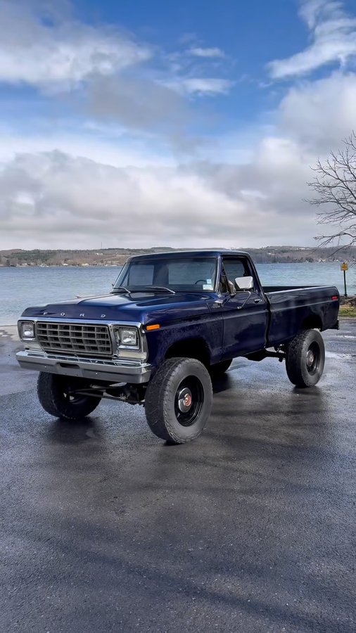 Instagram post by @cynthiagauthier for Filterbuy. Caption reads: Really Trucking Big Giveaway from @filterbuy....