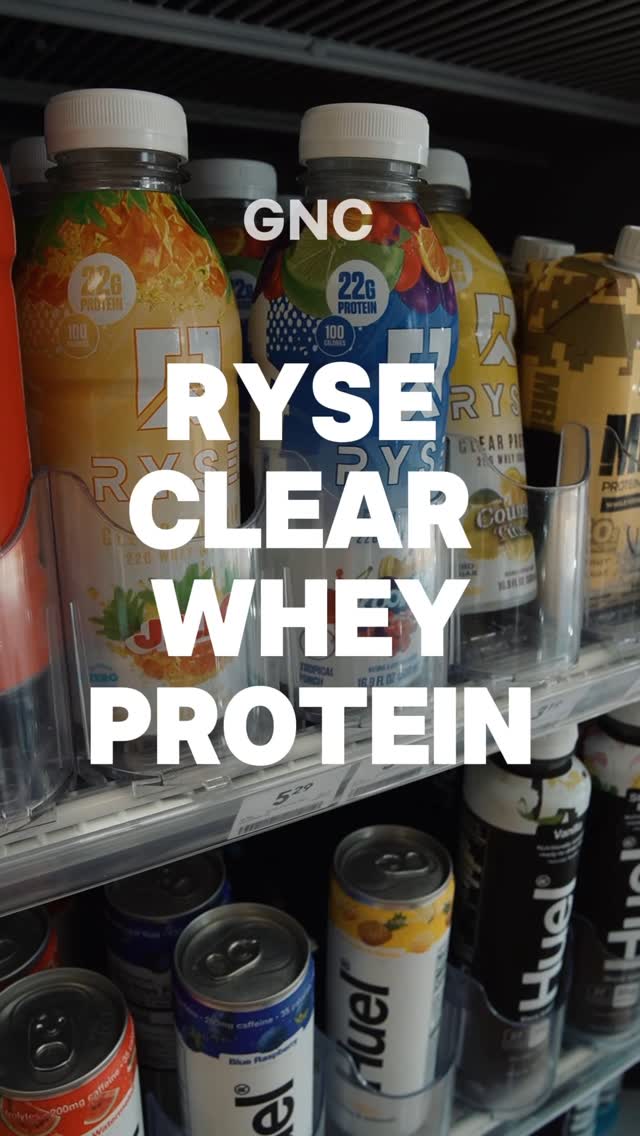 Instagram post by @gainsbyariii for RYSE Supps. Caption reads: Your recovery should feel as good as your workout.....