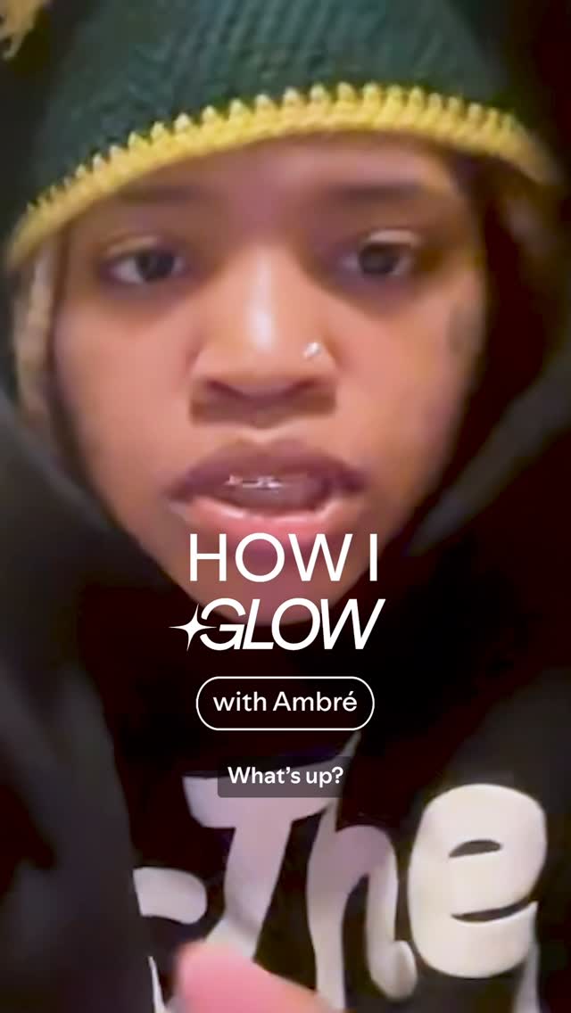 Instagram post by @ambre for Spotify for Artists. Caption reads: From the pews of her childhood church to stages....