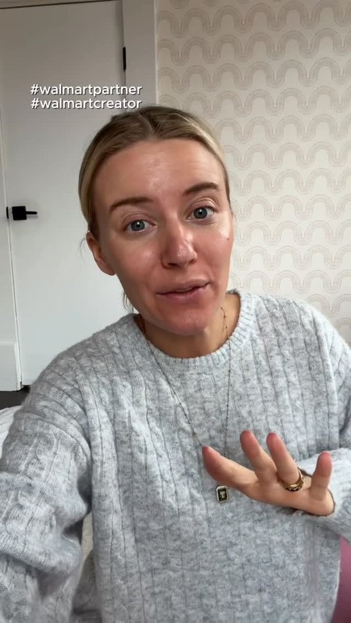 Instagram post by @justalexbennett for Walmart Creator. Caption reads: Deals for the whole family?! Get all these deals....