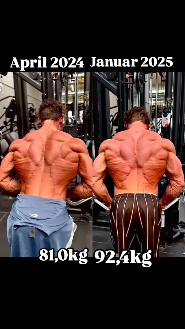 Instagram post by @chrisbaumann_ for VQ FIT. Caption reads: DAY3️⃣0️⃣/100🧸 
•••
Consistency is the key 🔑....