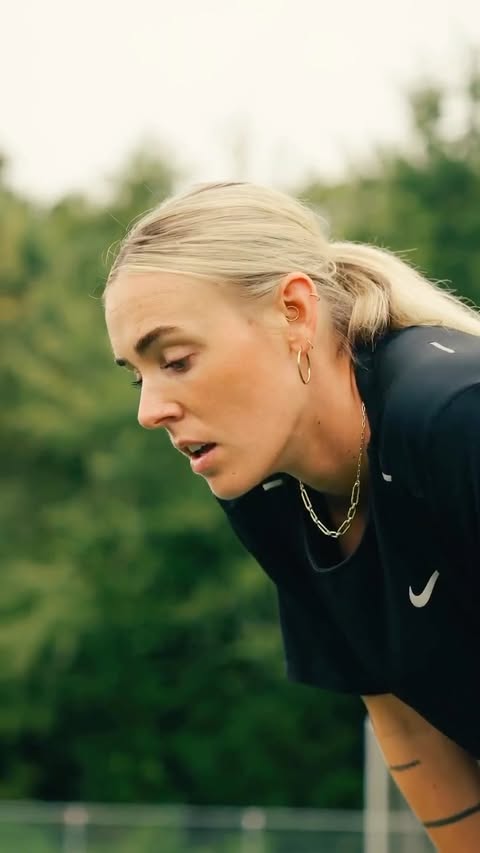 Instagram post by @jillroord for BIOTHERM. Caption reads: AD| train hard. hydrate harder. 🏃🏻‍♀️ @biotherm....