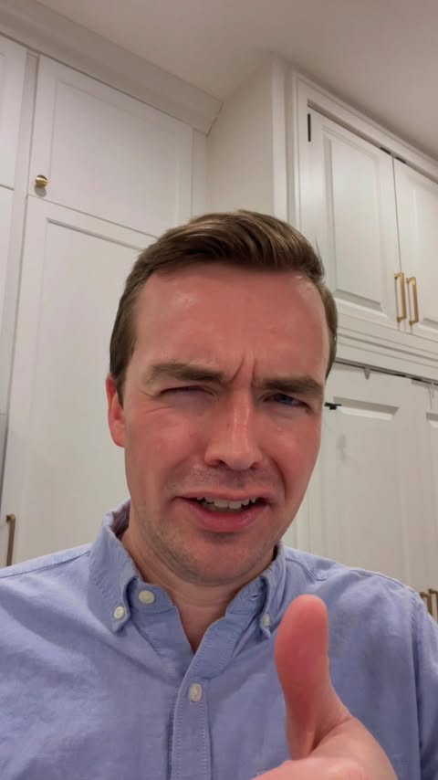 Instagram post by @sullyfinlay for Crest. Caption reads: #CrestPartner #ad Touching base with @crest [...].