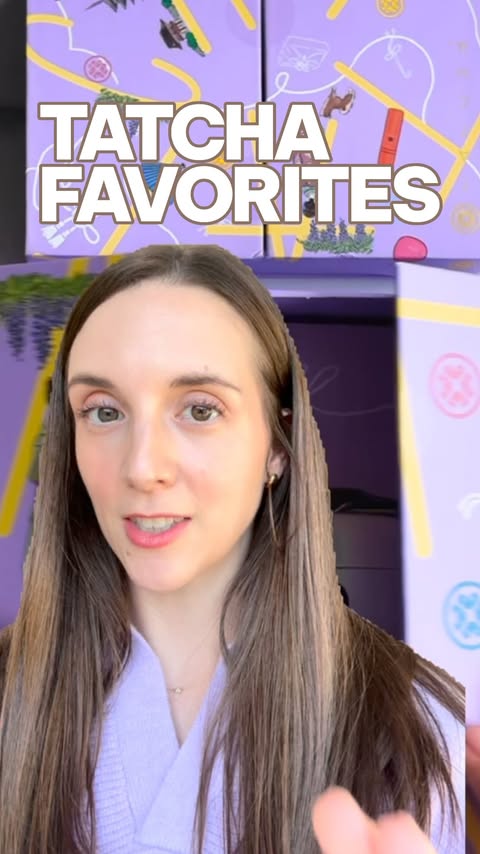 Instagram post by @glowopedia for Tatcha. Caption reads: The @tatcha site wide sale is here and everything....