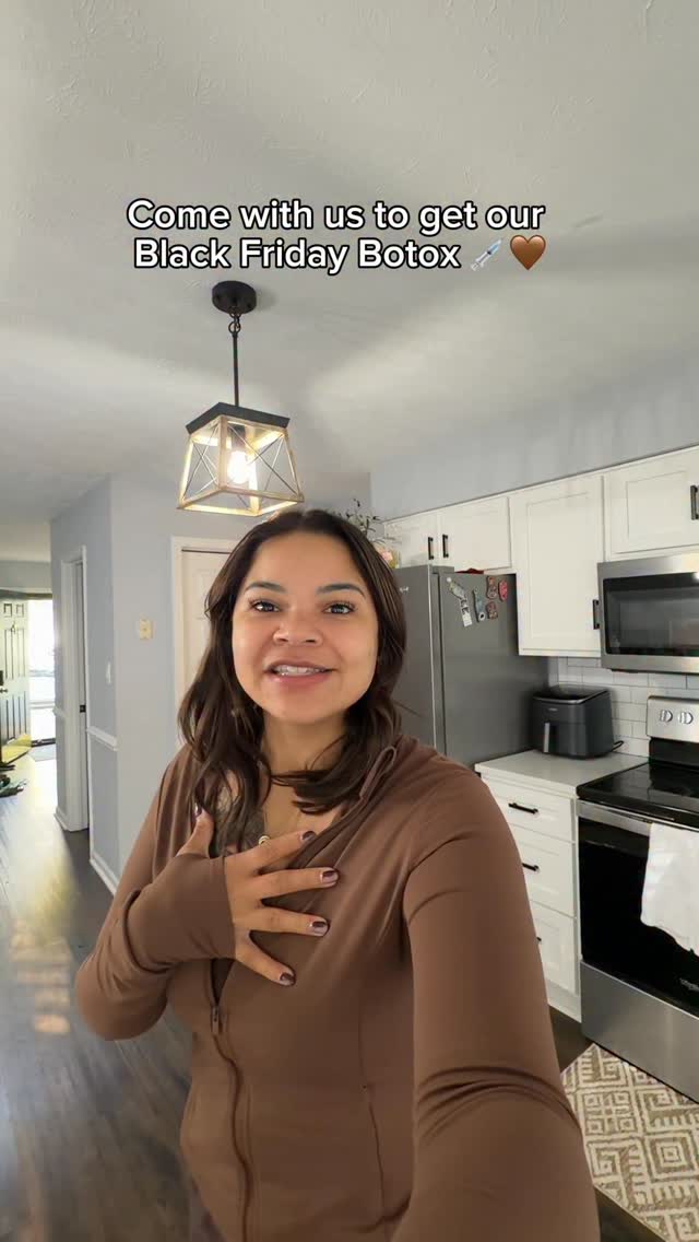 Instagram post by @joss_maura for LaserAway. Caption reads: Our faces will be ready just in time for the....