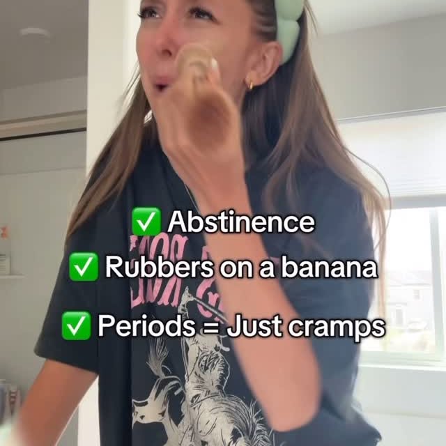 Instagram post by @kiarra.hillman for Mira Fertility. Caption reads: Check out the hormone course in my bio and get the....