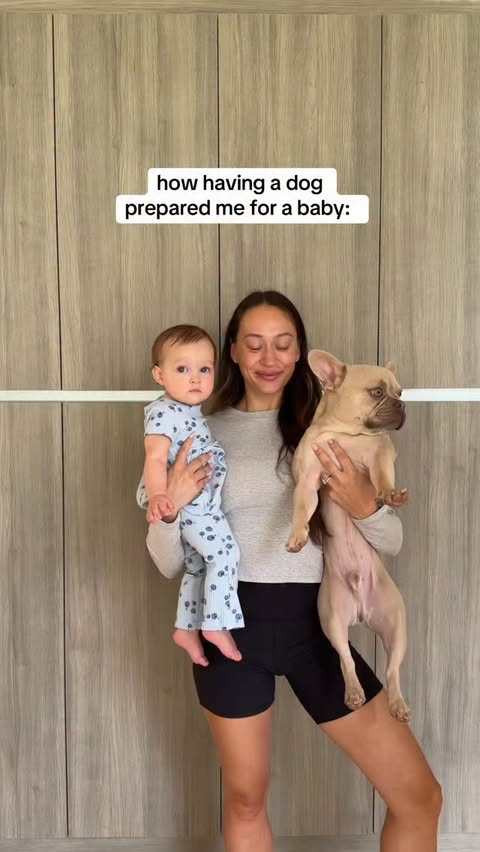 Instagram post by @winstonthefrenchiee_ for Earth Rated. Caption reads: [...] always ready for Charlie’s worst with....