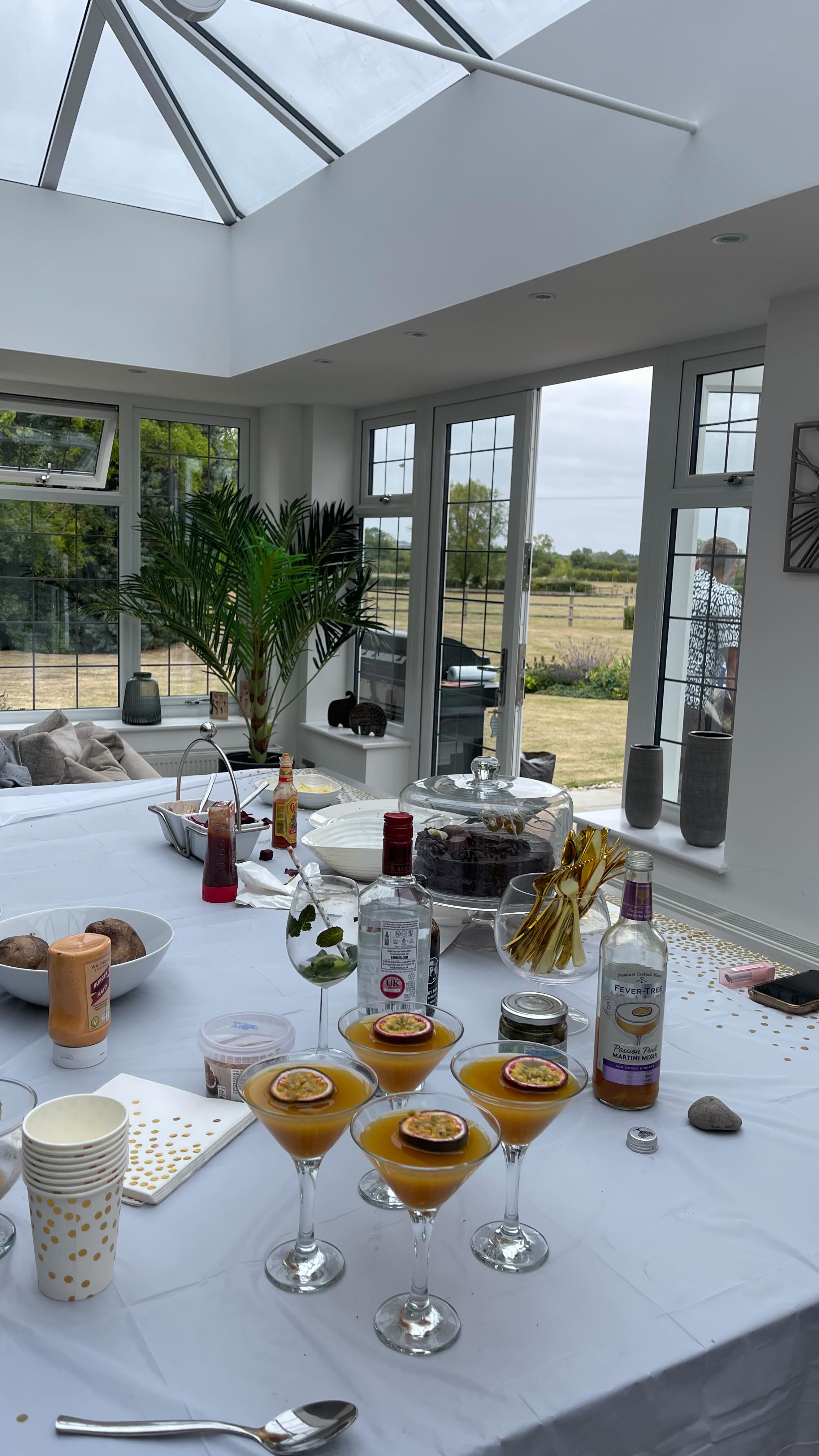 Instagram post by @jaslillyy for PUBLIC DESIRE. Caption reads: Full fit from @publicdesire 🩵🦋.