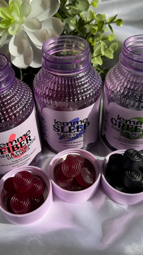 Instagram post by @labeautygirly07 for Lemme. Caption reads: Lem-Me let you in on 3 must haves from @lemme....