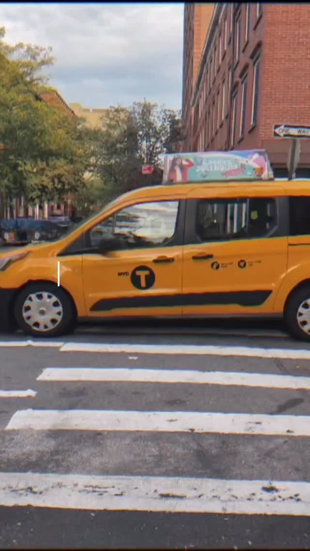 Instagram post by @claudiali for Theory. Caption reads: Turning minimalism into maximalism with my....