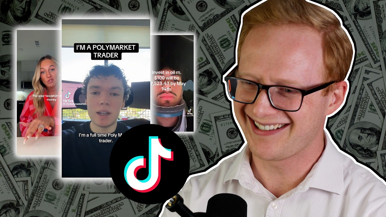 YouTube post by @ThePlainBagel for Blinkist. Caption reads: Get your free trial with Blinkist (today's....