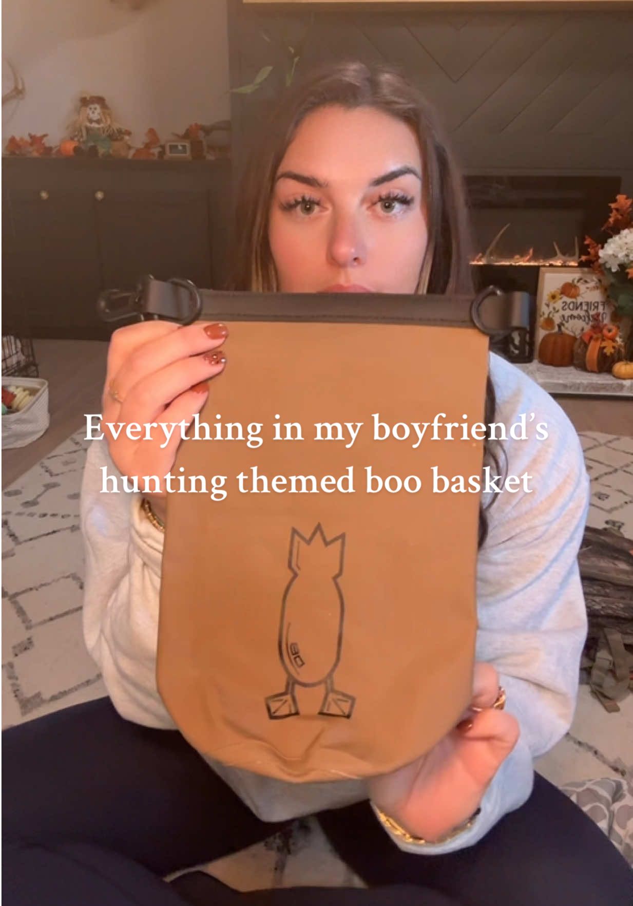 TikTok post by @abbyadkisson.realtor for Dive Bomb Industries. Caption reads: [...] #giftforboyfriend @Dive Bomb Industries....