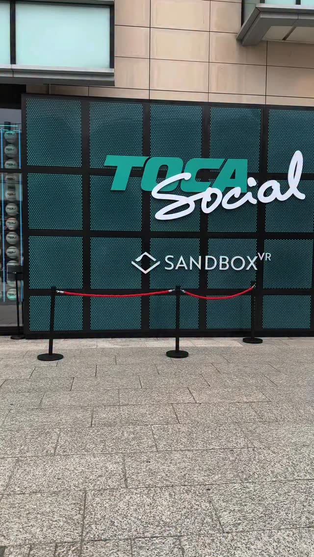 Instagram post by @thefoodieconnoisseuruk for Westfield London. Caption reads: [...] out the brand-new @tocasocial....