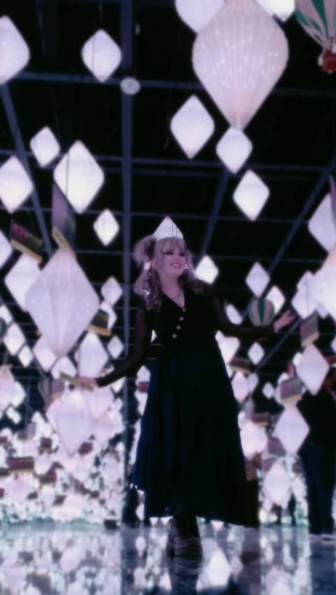 Instagram post by @stellalasaurus for Universal Pictures. Caption reads: [...] 💚 🫧 Right before the holiday....