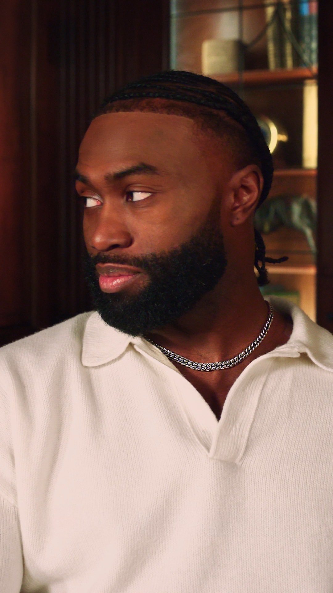 Instagram post by @fchwpo for David Yurman. Caption reads: A new kind of legacy. @fchwpo honors his....