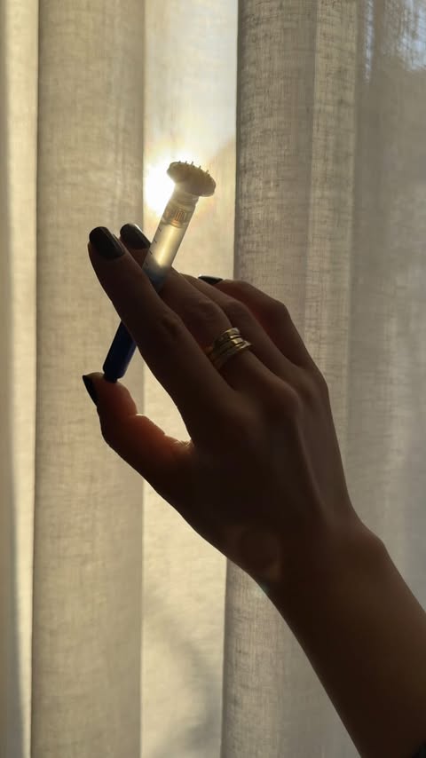 Instagram post by @aydahadi for SHISEIDO. Caption reads: [...] skin really transform in just 12 days? I put....