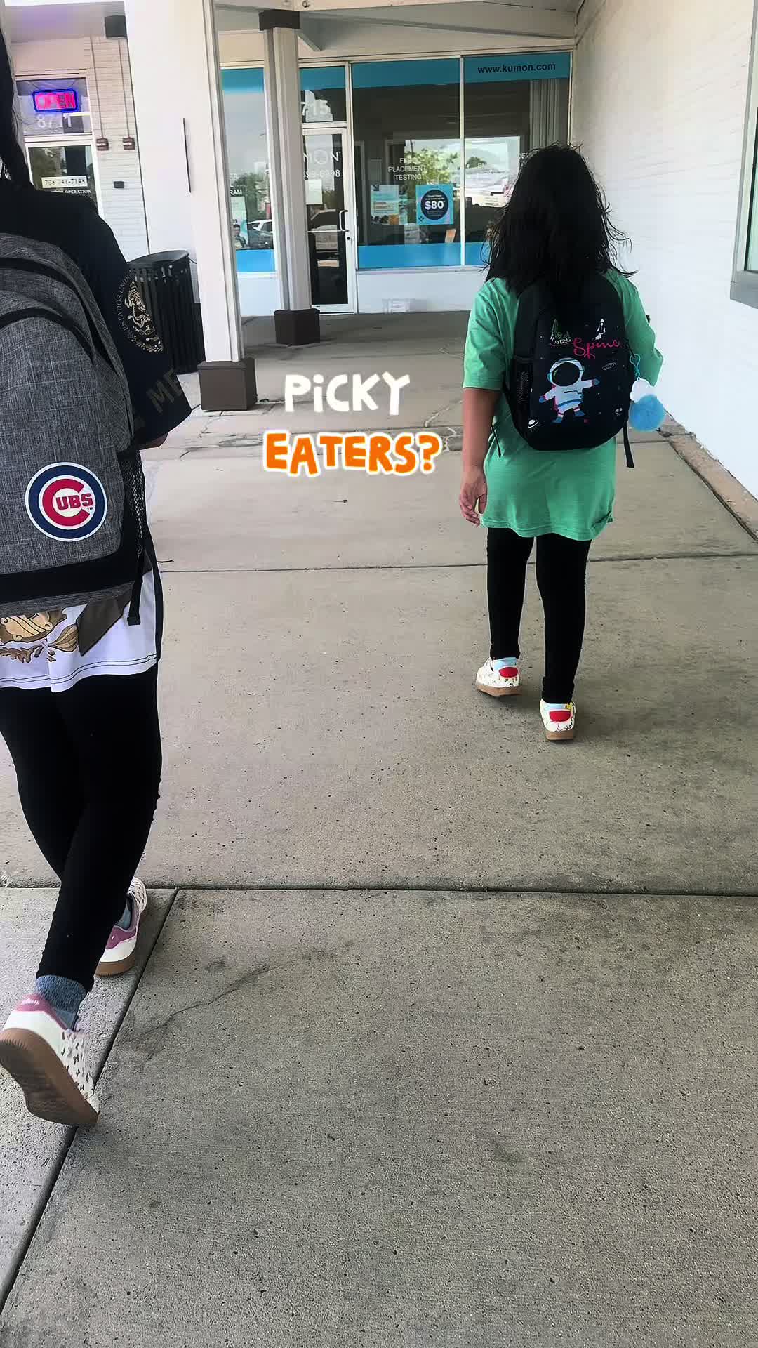 TikTok post by @mzblesschaos for MaryRuth's Kids. Caption reads: [...] struggle. That's why I love these MaryRuth's....