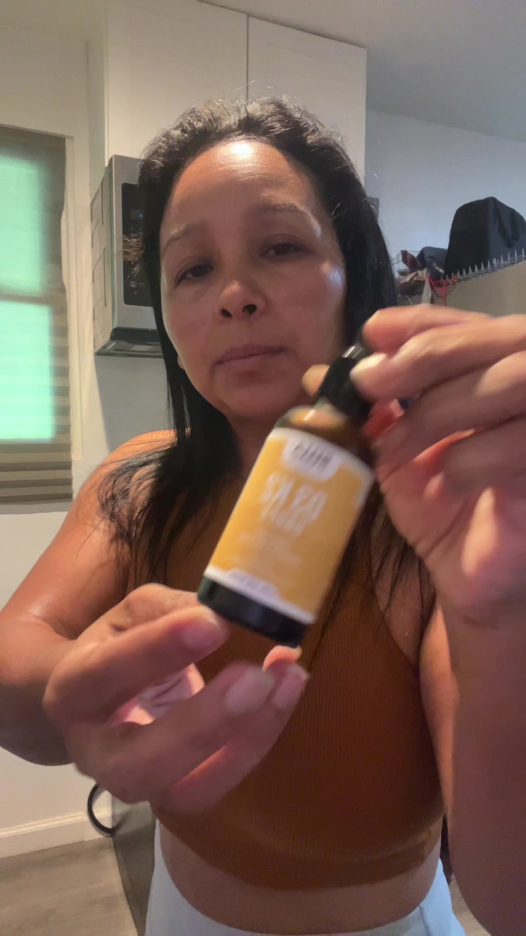 TikTok post by @lachaparritaalegrealegre for Bella All Natural. Caption reads: #bellaallnatural@Bella All Natural.