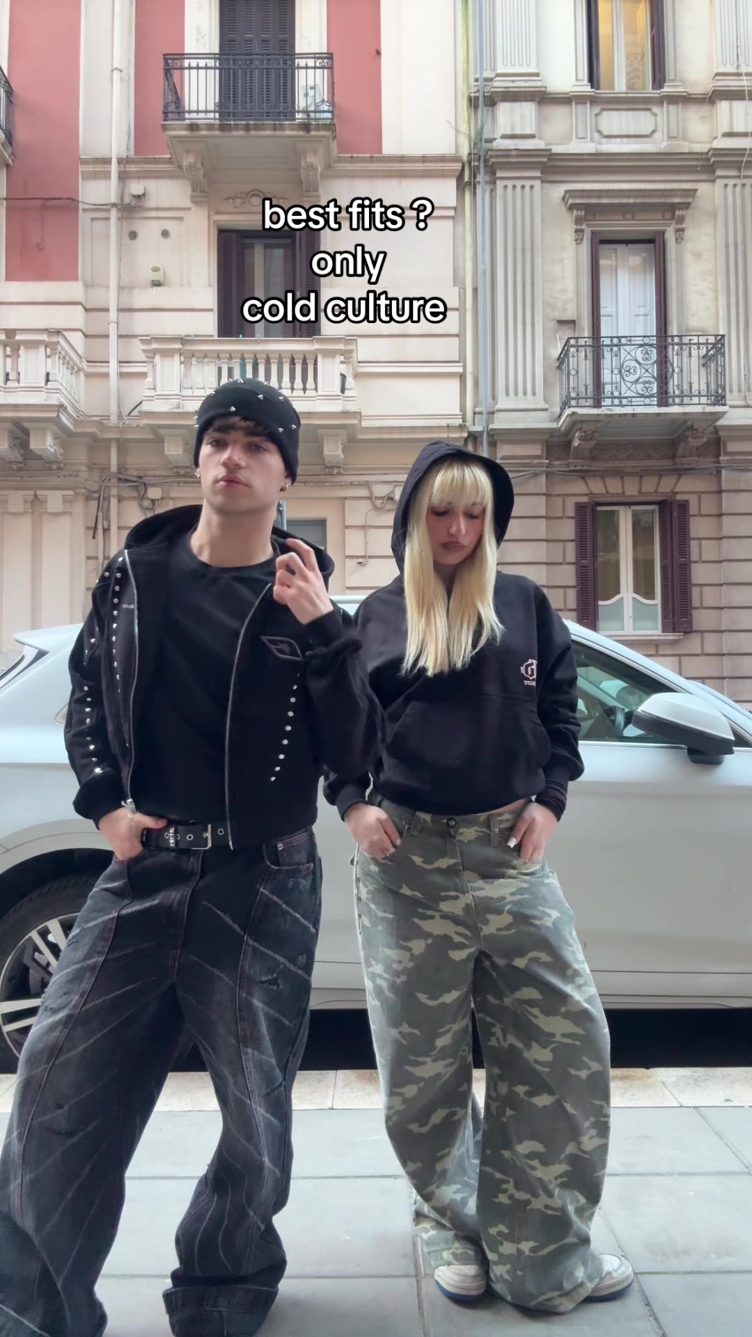 TikTok post by @barbieetwink for Cold Culture. Caption reads: best fits @Cold Culture ❤️#coldculture #sponsor.