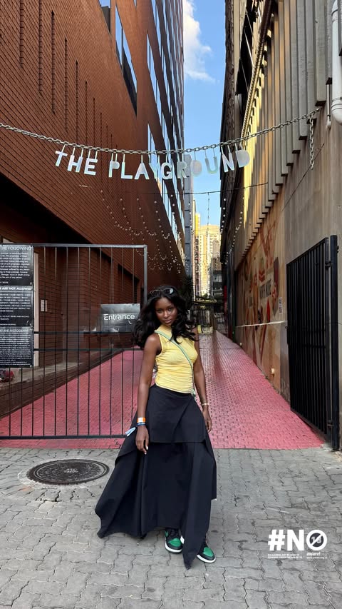 Instagram post by @_nomazizi for Johnnie Walker. Caption reads: [...] Good vibes all around, shout out to....