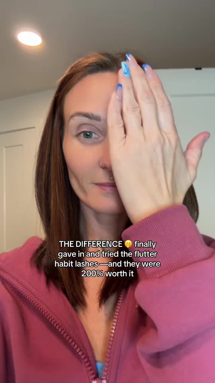 TikTok post by @chelsea_devinn_ for FlutterHabit. Caption reads: [...] #tiktokshopcreatorpicks @flutterhabit .