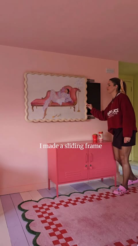 Instagram post by @wiltshirewonderland for Poster Store. Caption reads: ad🚨 Big news first - because you NEED this one:....