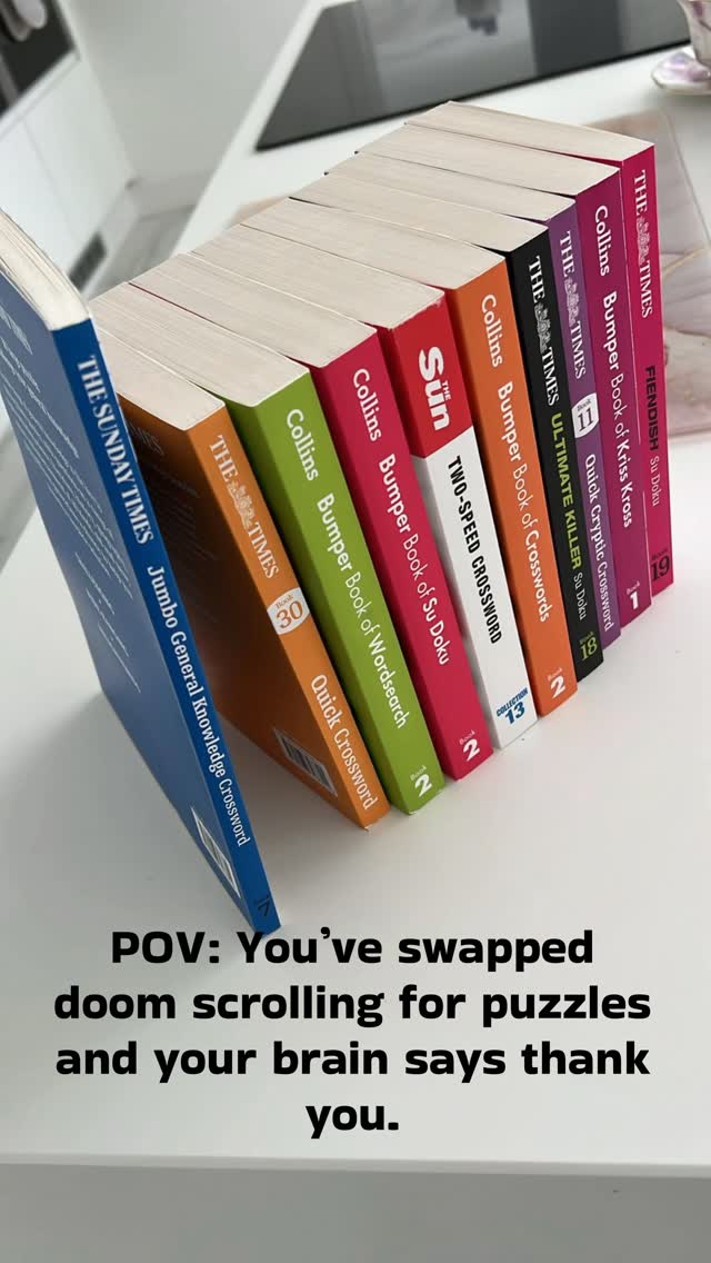 Instagram post by @clairewoods767 for The Influence Room. Caption reads: 🧩🧩Long journeys are elite when you’ve got a....