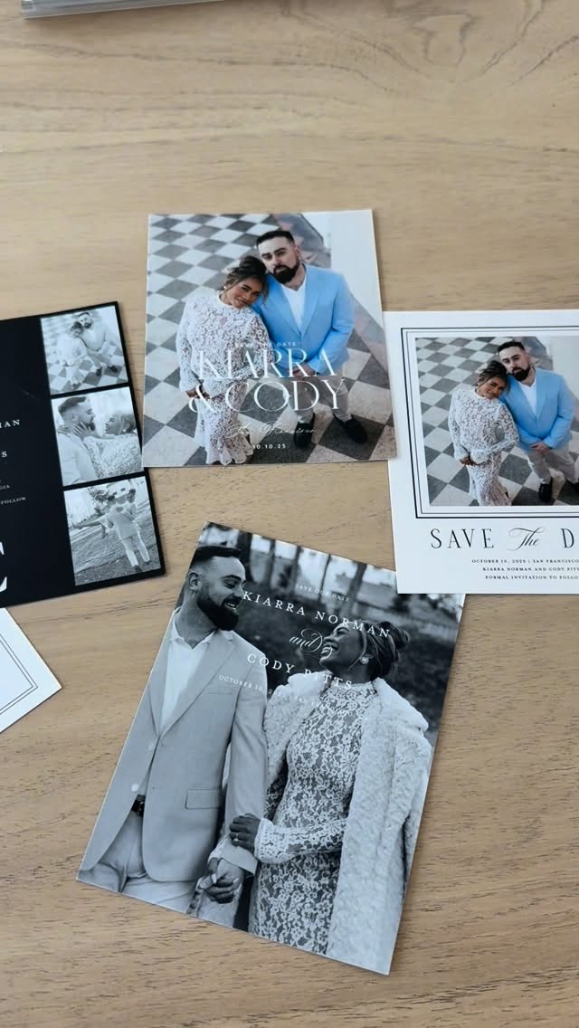 Instagram post by @kiarranorman for ZOLA. Caption reads: [...] brought to life✨ From start to finish, @zola....