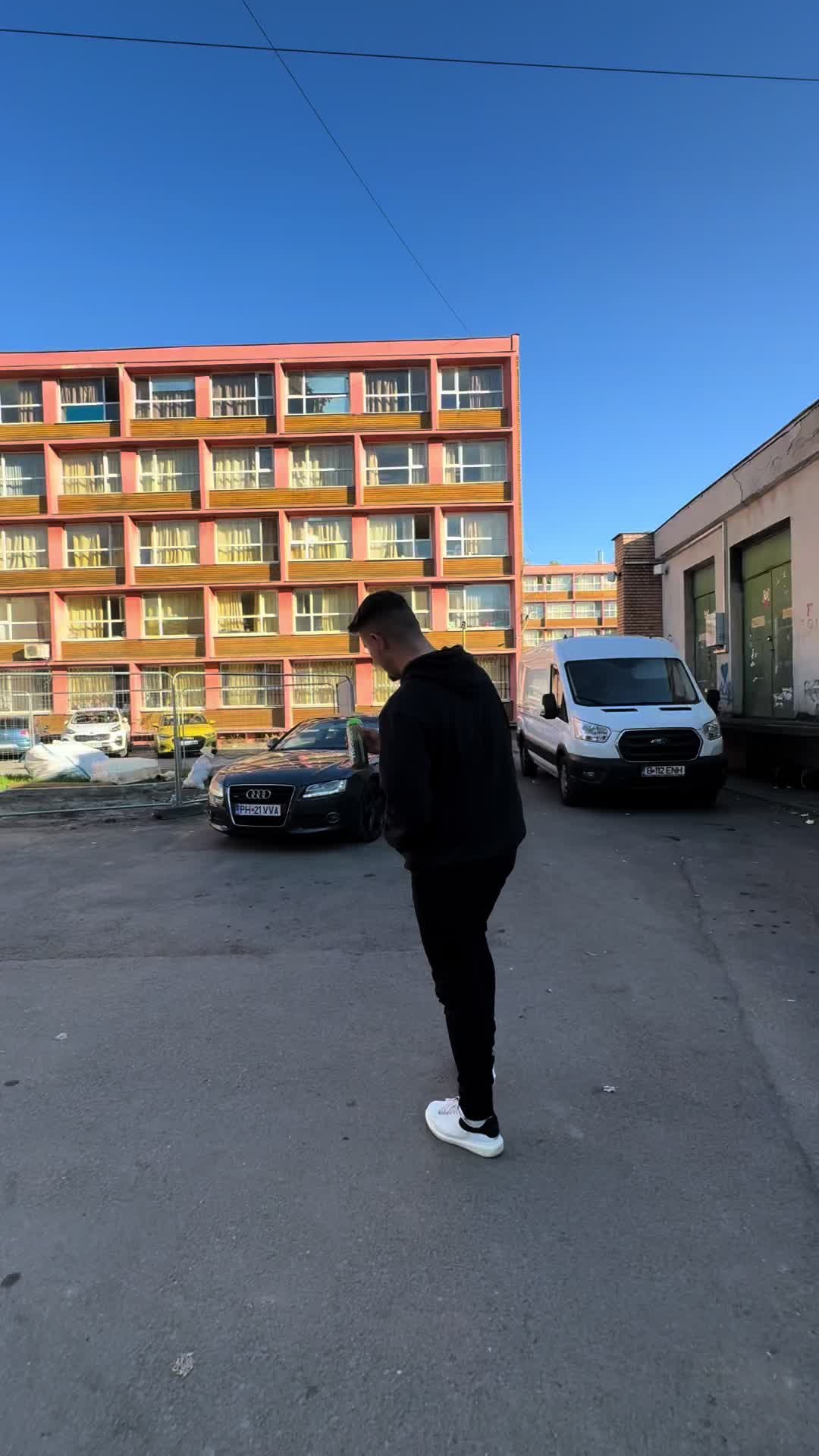 TikTok post by @alexx.mihai for Herboxa. Caption reads: @Herboxa Nutrition #herboxa #foryou .