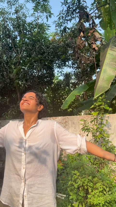 Instagram post by @pooja_vegesna for Nimyle. Caption reads: [...] then #CleanHomeClearConscience #Nimyle....