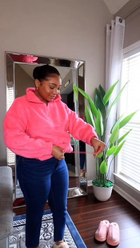 Instagram post by @allofdestiny for MagicLinks. Caption reads: [...] the links in my bio 🛍️ @walmart @magiclinks....