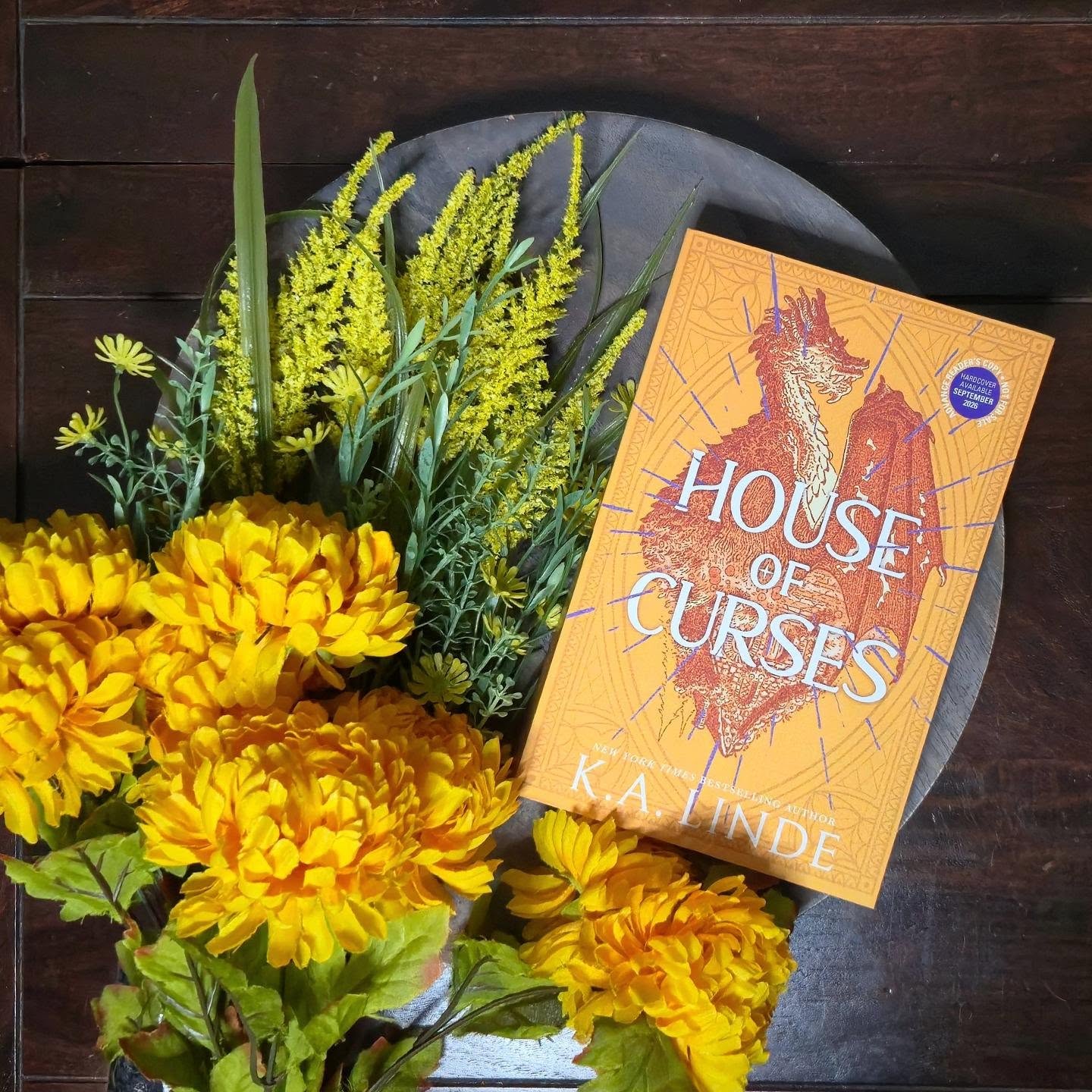 Instagram post by @onemused for Bloom Books. Caption reads: Thanks so much to @read_bloom for this gifted....