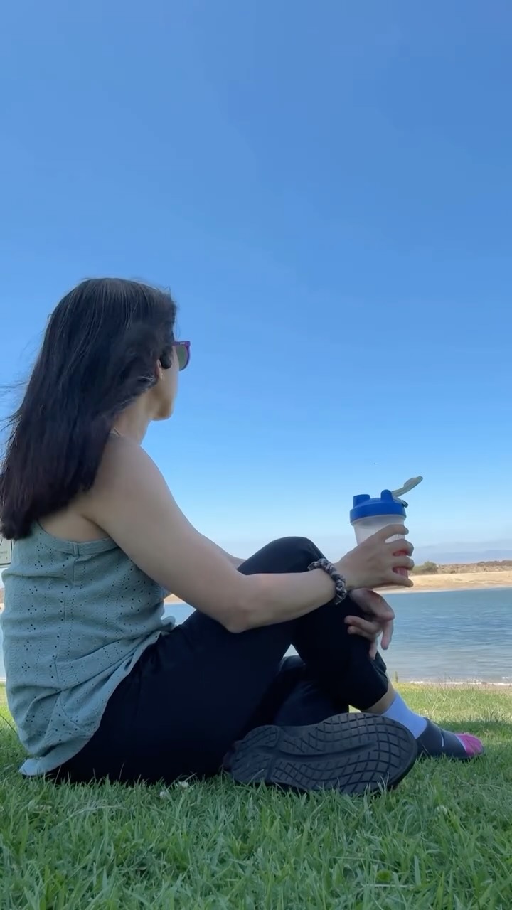 Instagram post by @belleinsquares for Resbiotic. Caption reads: Have you heard about @resbiotic #ad
resG prebeet®....