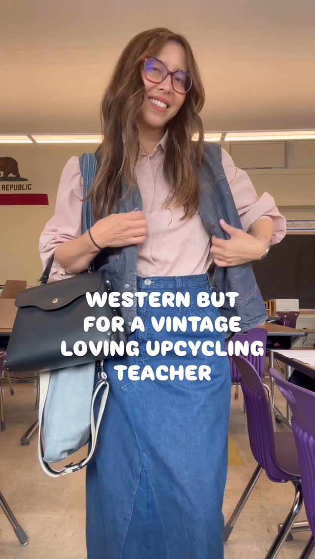 Instagram post by @_sarahchuck for Le Tanneur. Caption reads: Sometimes it takes the @whatabbeywore....