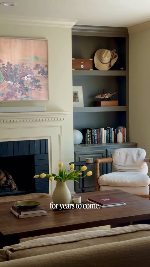 Instagram post by @abigail_erb for Shutterfly. Caption reads: [...] photos into a coffee table book with....