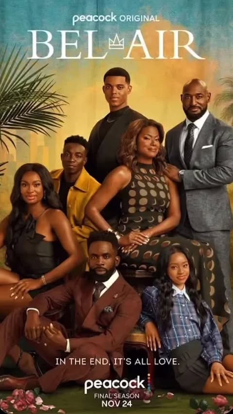 Instagram post by @heytonytv for Peacock. Caption reads: #peacockpartner I promise I’m not spoiling [...].