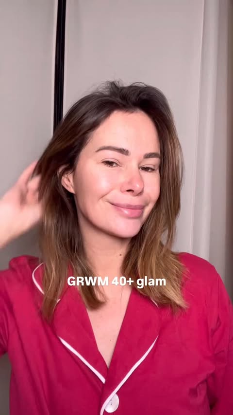 Instagram post by @carolbyrne30 for BPerfect Cosmetics. Caption reads: [...] save for glam inspo 😉 @bperfectcosmetics....