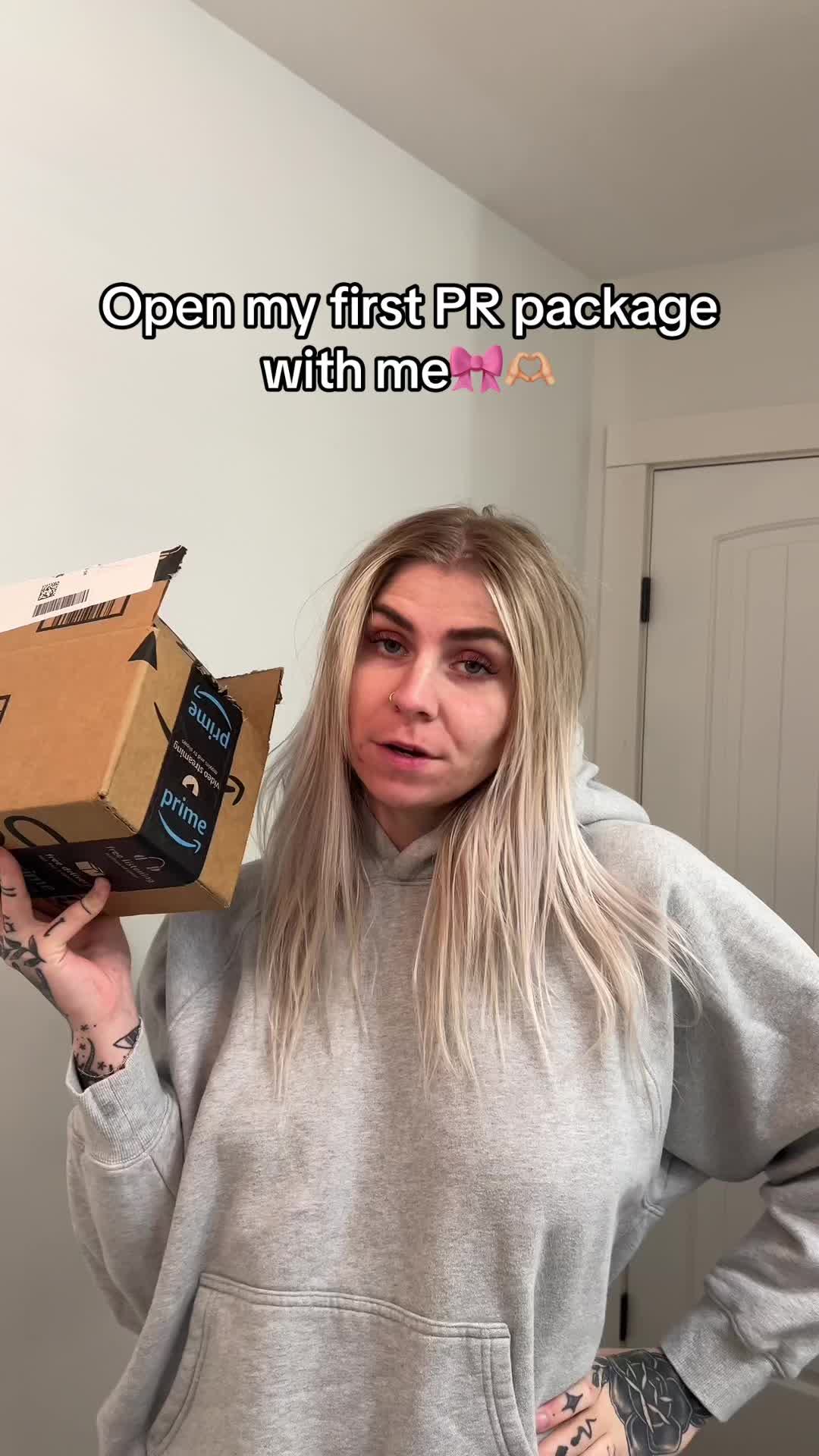 TikTok post by @madisonallshouse for Carbon Theory. Caption reads: #gifted_by_carbontheory Two months ago I barely....