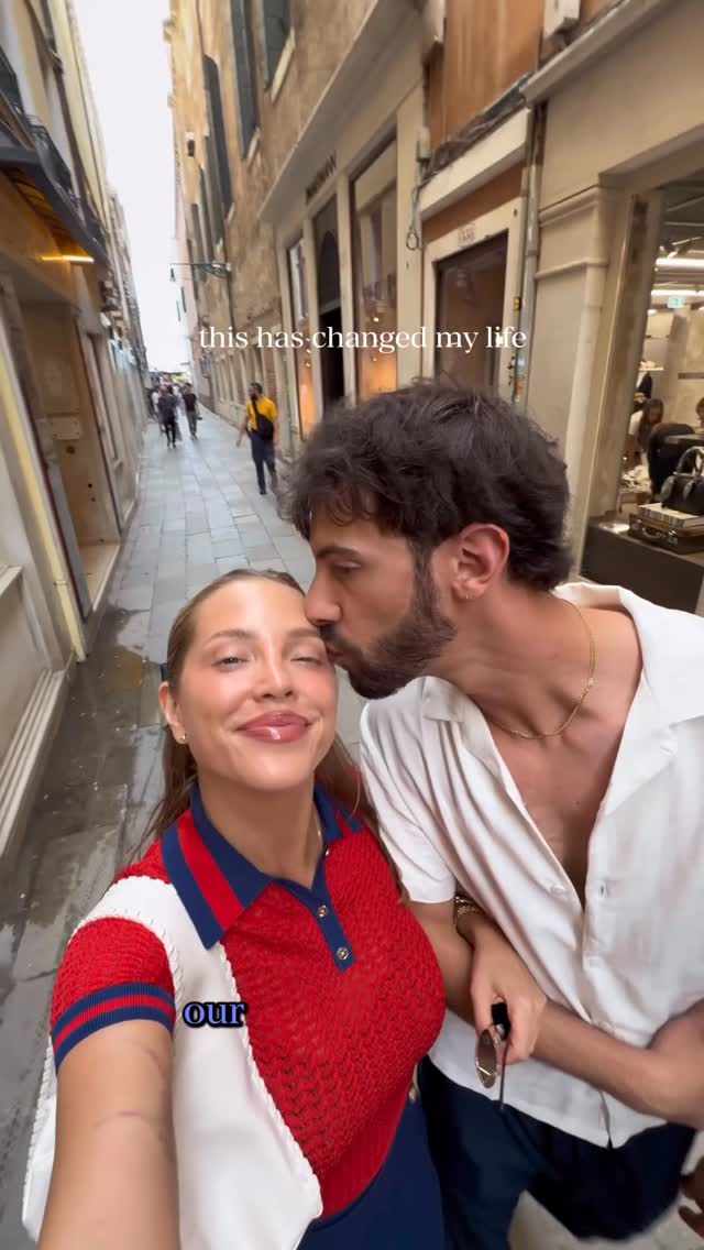 Instagram post by @imjamiestone for Nectar Sleep. Caption reads: LIFE CHANGING bed upgrade with @nectarsleep &....