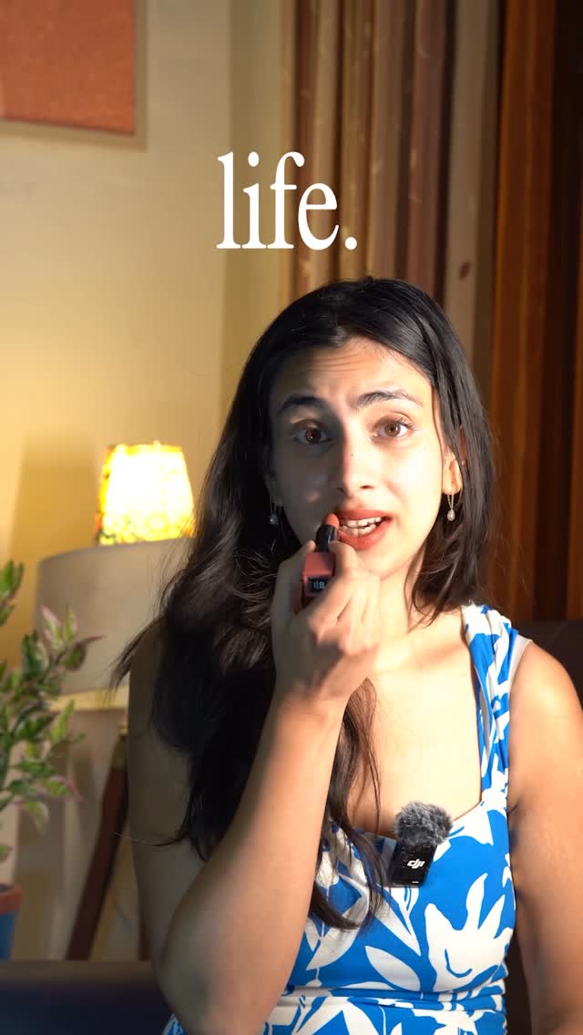 Instagram post by @purvajoshiii for SUGAR Cosmetics. Caption reads: 7 years of adventures, memories, and gratitude for....