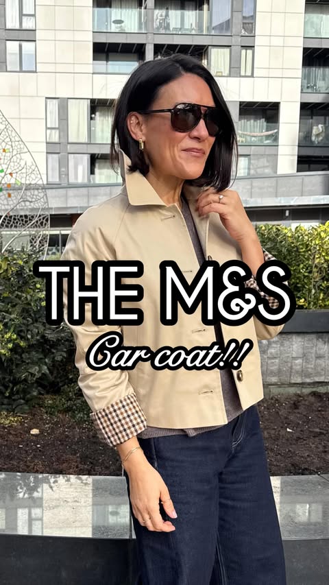 Instagram post by @oh.my.style_ for Stylink. Caption reads: AD|AFF linked with @stylink Links in JANWK3....