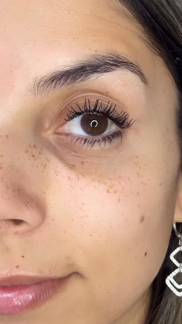 Instagram post by @affordablestylesnicole for Influenster. Caption reads: @influenster @almay #complimentary #Almay....