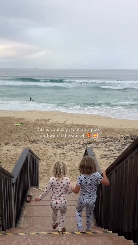 Instagram post by @the_carneys for Caden Lane. Caption reads: [...] cozy, winter nights together wearing....