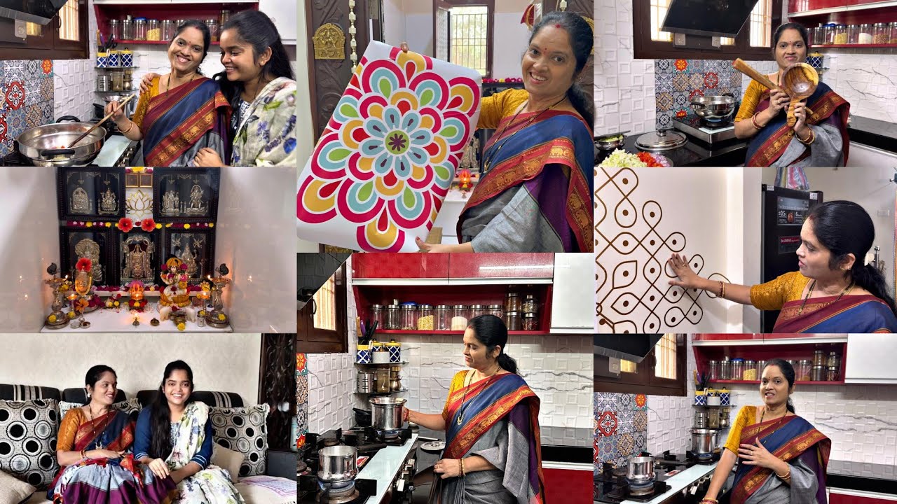 YouTube post by @maaintiharivillu for The Indus Valley. Caption reads: ఎంత గానో ఎదురు చూసిన రోజు రానే వచ్చింది😍🥳ఎప్పుడూ....