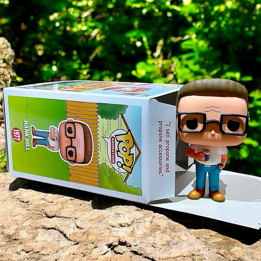 Instagram post by @funkopopsnews for BoxLunch. Caption reads: [...] FS ~ fnkpp.com/FSKotH Thanks....